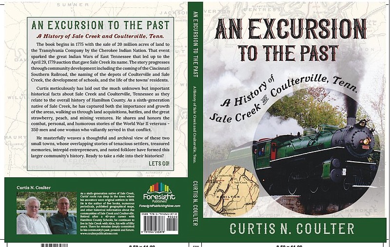 Foresight Publishing / "An Excursion to the Past" by Curtis N. Coulter
