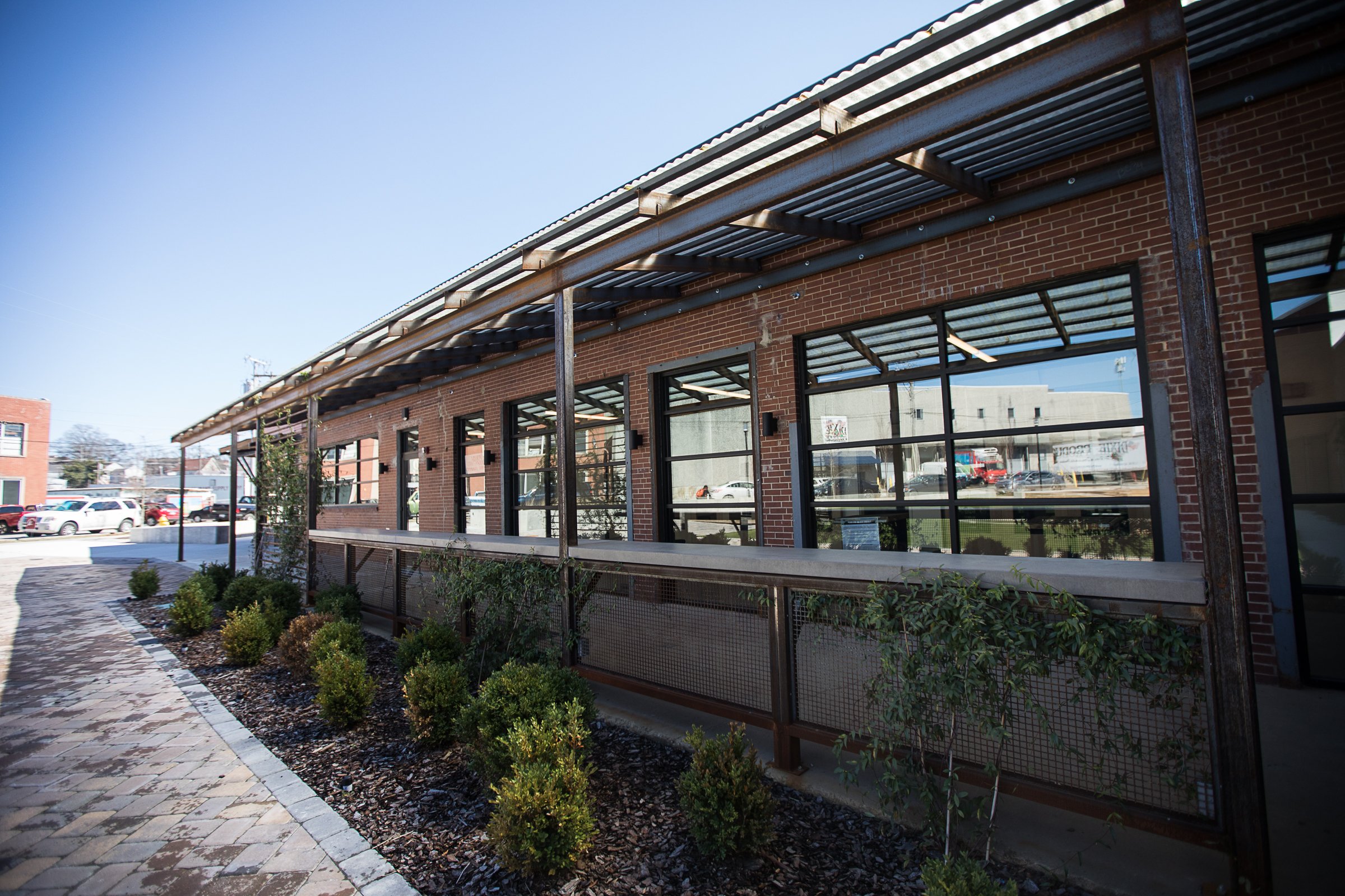 New Mission Chattanooga space nearing opening in Onion Bottom