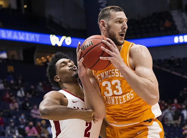 Former Hamilton Heights Standout Now A Key For Vols In NCAA Tournament ...