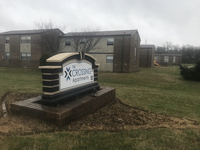 Memphis firm buys into Chattanoogaarea subsidized apartment market