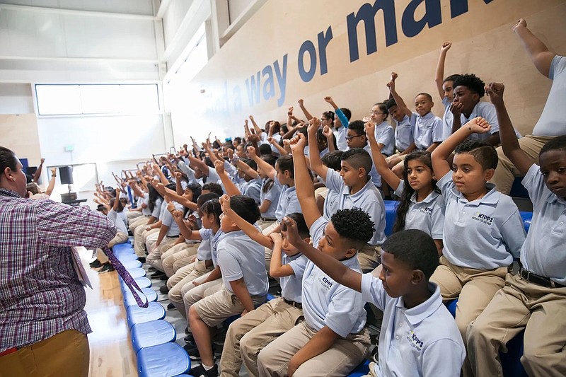 Proposal would change Tennessee law to let forprofit companies run