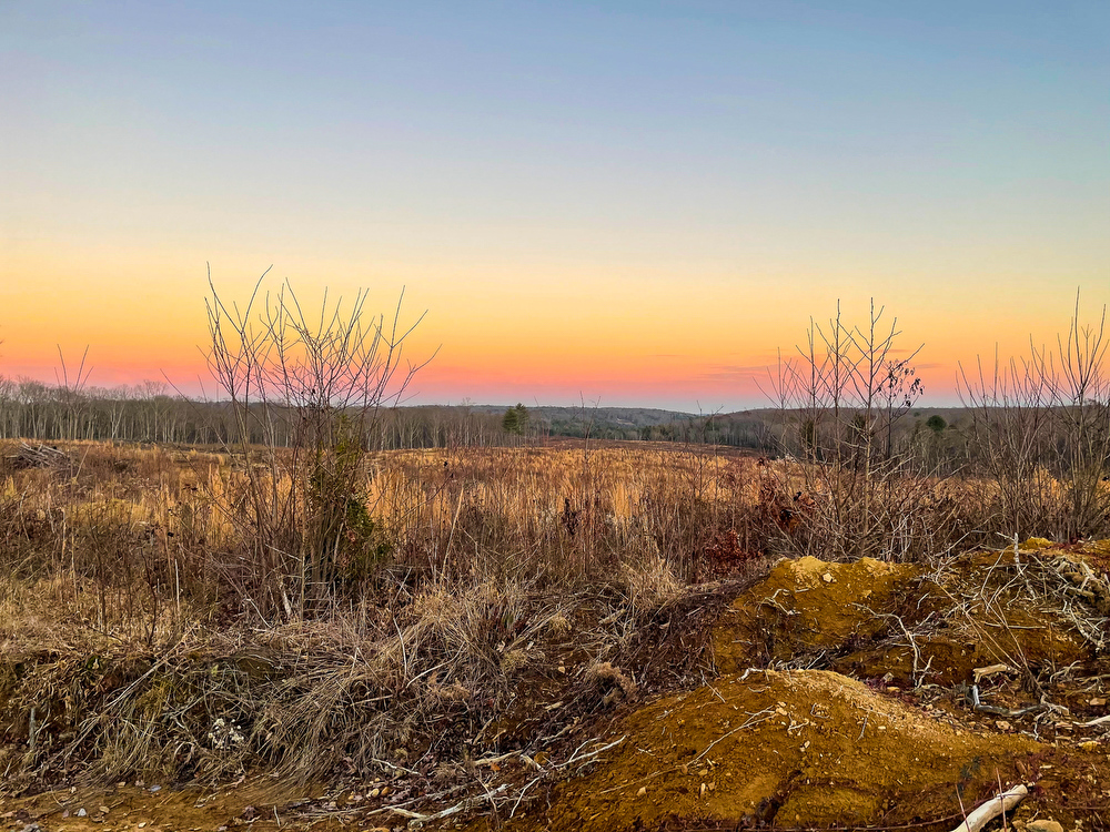 Contributed photo / This photo shows one of the many scenic spots on Soak Creek Farm, a 2,000-acre tract in Bledsoe and Rhea counties that was donated to TennGreen Land Conservancy by philanthropist George Lindemann.