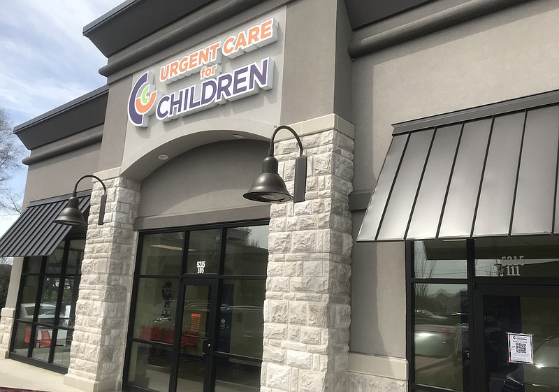 Pediatric urgent care clinic opens in Hixson Chattanooga Times Free Press
