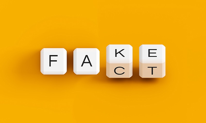 Getty Images / misinformation, fact, fake tile