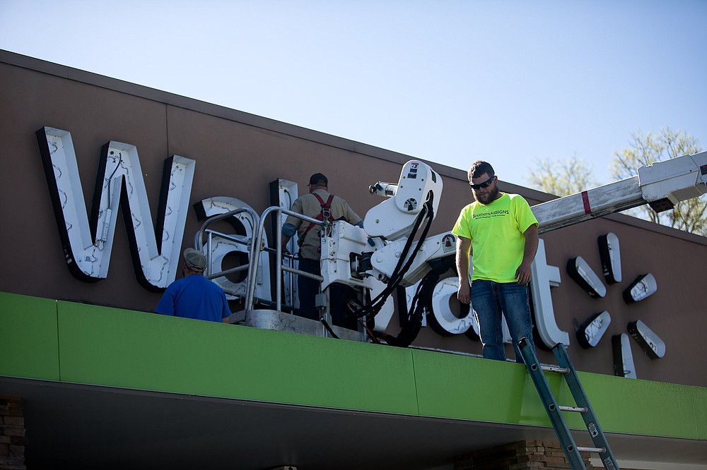 Shallowford Road Walmart closes Chattanooga Times Free Press