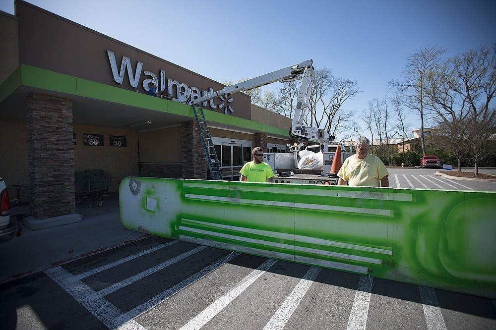 Shallowford Road Walmart closes Chattanooga Times Free Press