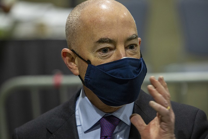 Thomas 'Baghdad Bob' rides again in homeland secretary's denial about the border crisis