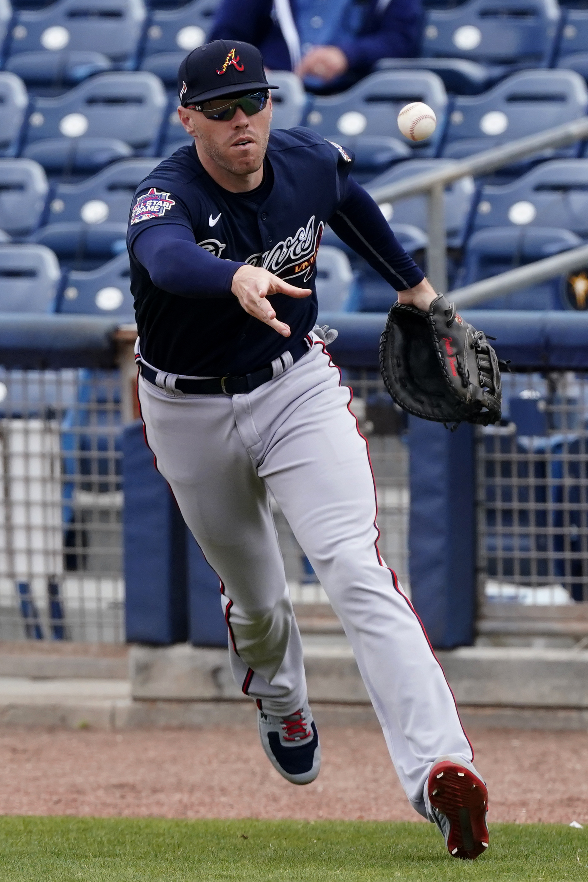 Faulty, Freeman, Markakis and Albies ready f0r the All Star Game