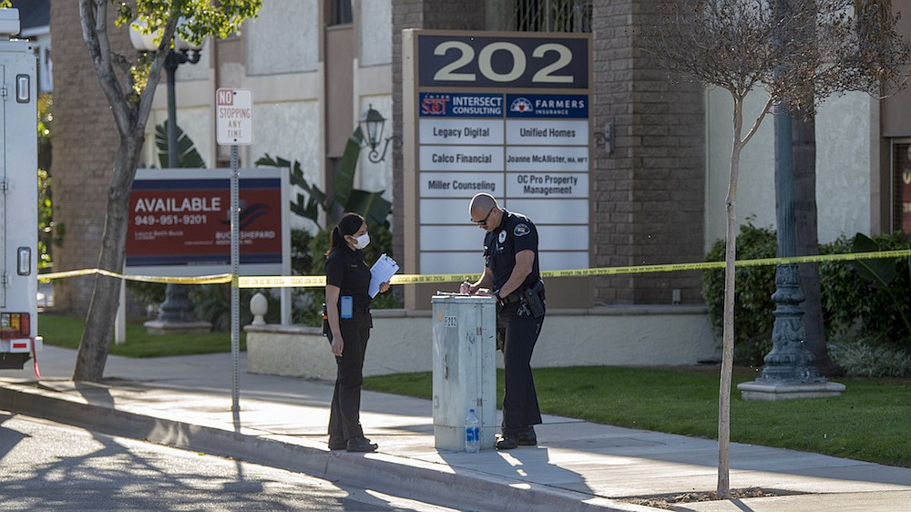 Man charged with 4 counts of murder in California shooting ...
