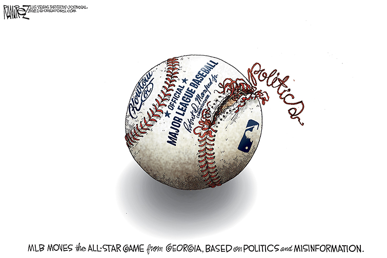 Baseball and Politics