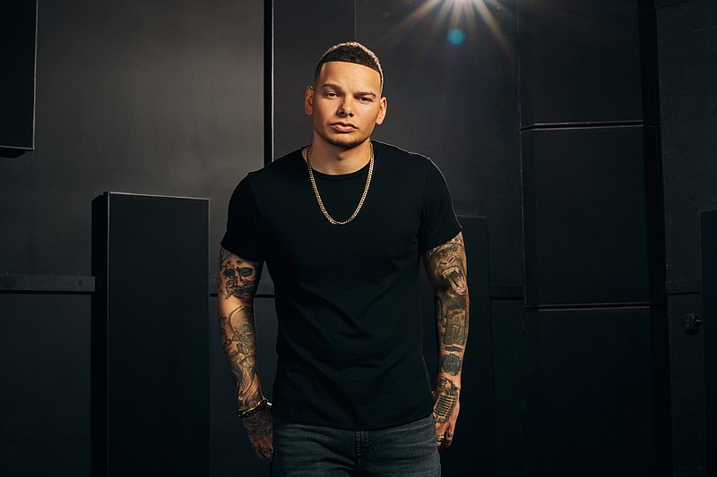 Contributed Photo by Matthew Berinato / Kane Brown grew up in the North Georgia/Chattanooga area and has become one of the biggest acts in country music.