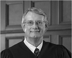 Contributed photo / Tenth Judicial District Circuit Court Judge Larry H. Puckett will retire July 1, leaving the post open for Gov. Bill Lee to fill by appointment. Puckett has served since December 1997.