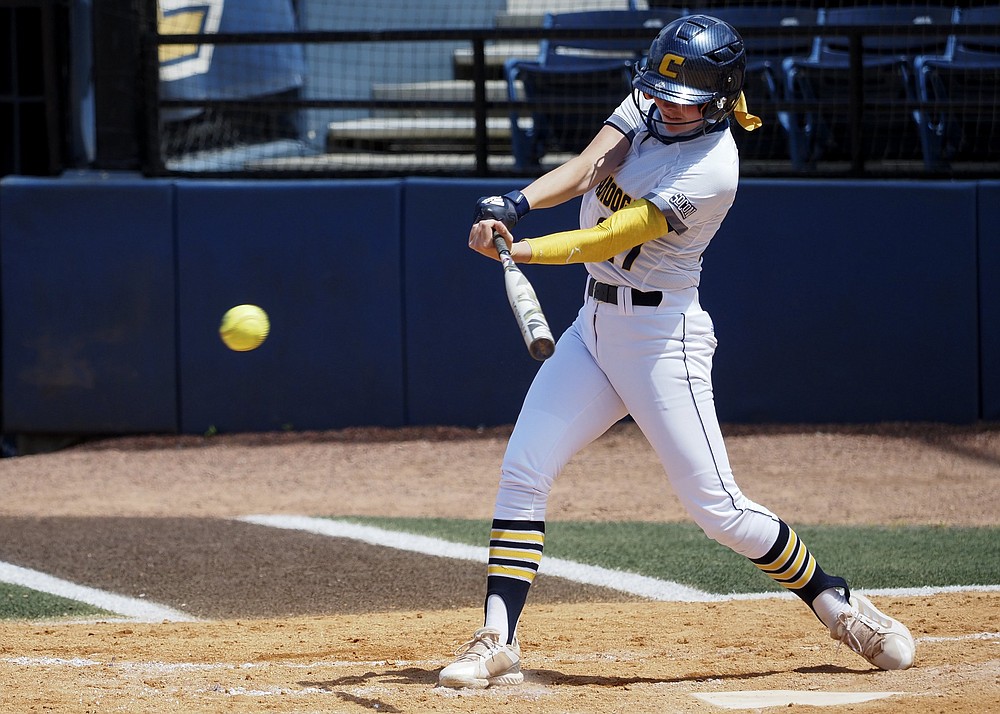 UTC vs. UNC Greensboro softball on April 17, 2021 Chattanooga Times