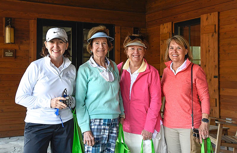 Photo by Mark Gilliland / Kelly Johnson, Catherine Walldorf, Lee Moore and Margaret Anne Haley