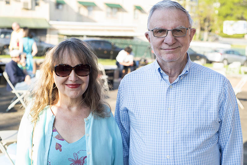 Photo by Michael Hampton / Glenna Randolph and Kim Wheetley