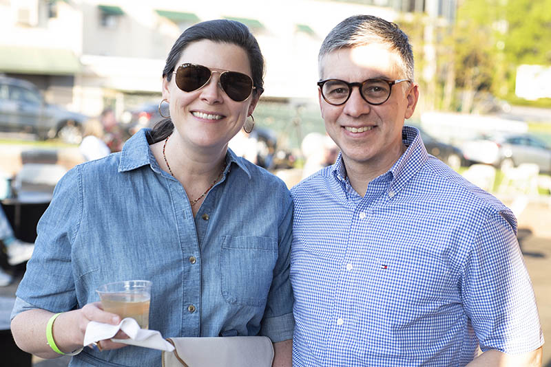 Photo by Michael Hampton / Jenny & Jason Hill