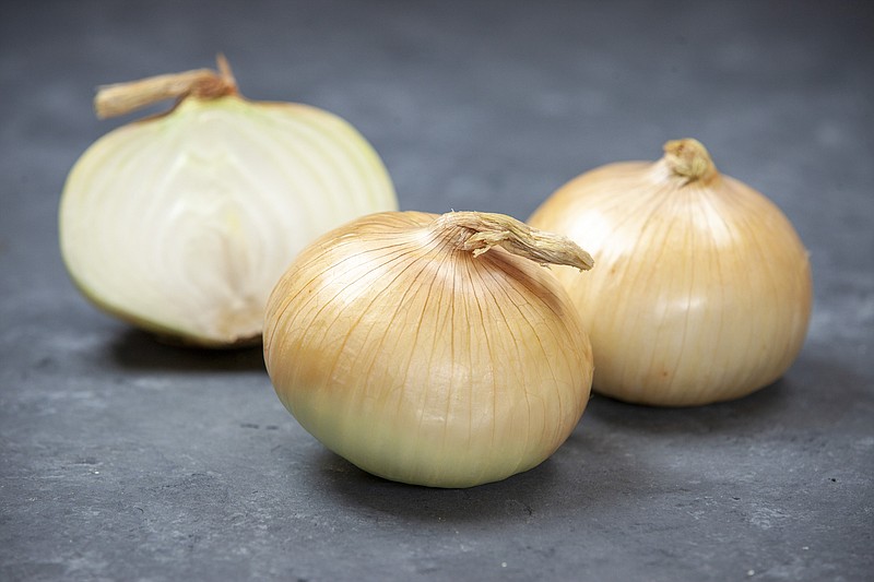 Photo courtesy of Vidalia Onion Committee / Vidalia onions are a special treat this time of year.