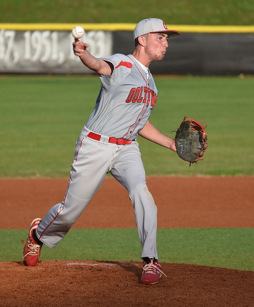 Ooltewah at McCallie baseball on April 30, 2021 | Chattanooga Times ...