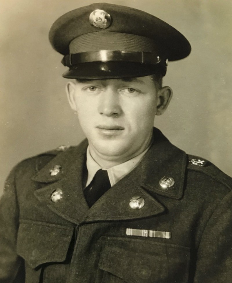 This undated photo provided by U.S. Pentagon shows Army Cpl. Henry L. Helms. The remains of the Alabama soldier who has been missing since 1950, when his unit was attacked during the Korean War, have been identified and will be buried in Georgia, the Pentagon said Friday, April 30, 2021. (Defense POW/MIA Accounting Agency via AP)


