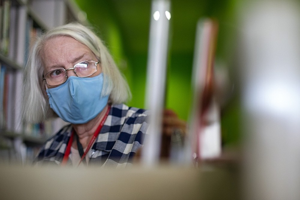 Chattanooga Public Library reopens Chattanooga Times Free Press