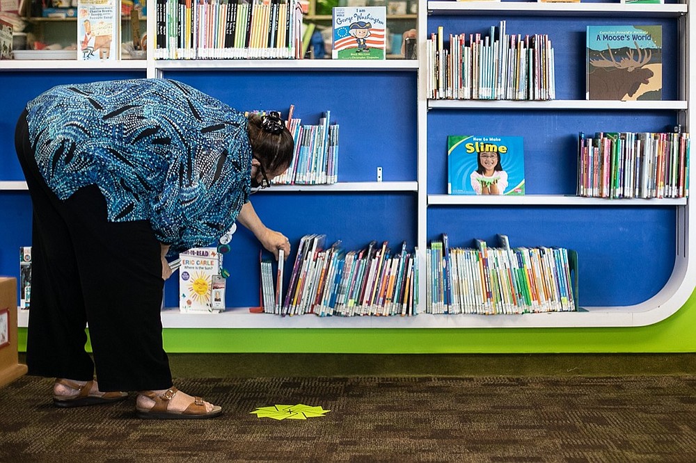 Chattanooga Public Library reopens Chattanooga Times Free Press