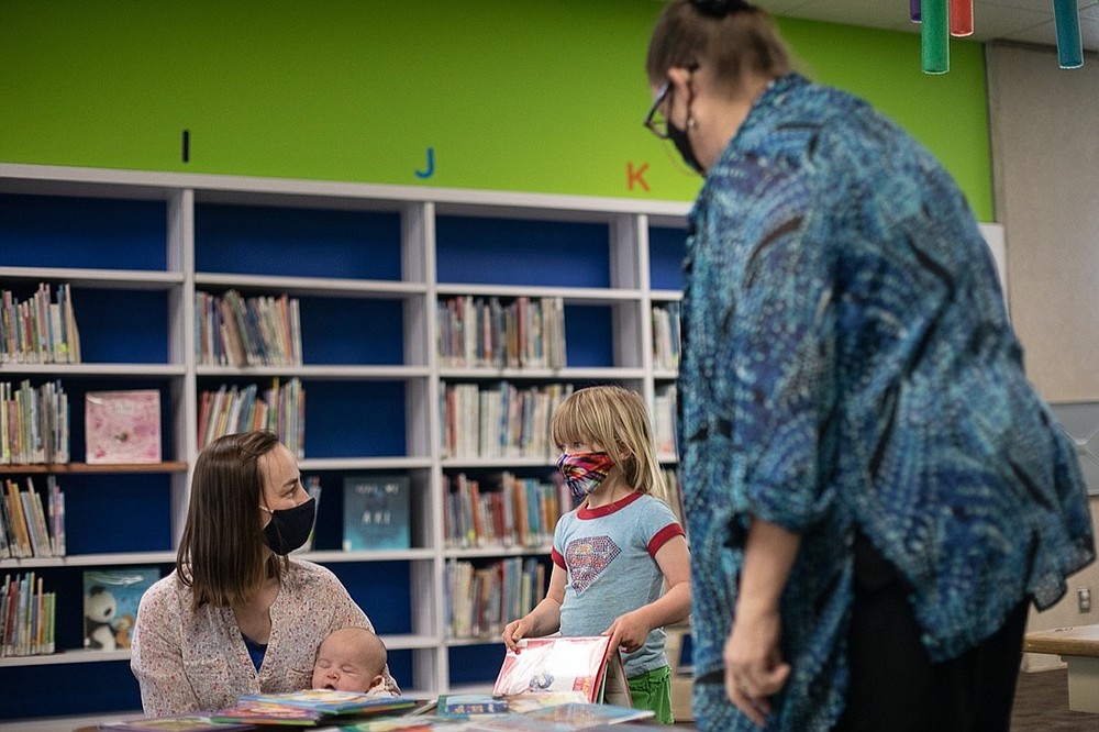 Chattanooga Public Library reopens Chattanooga Times Free Press