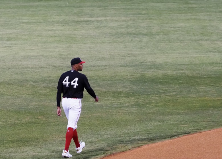 Relishing his time in baseball, Hunter Greene has a bright future - Sports  Collectors Digest