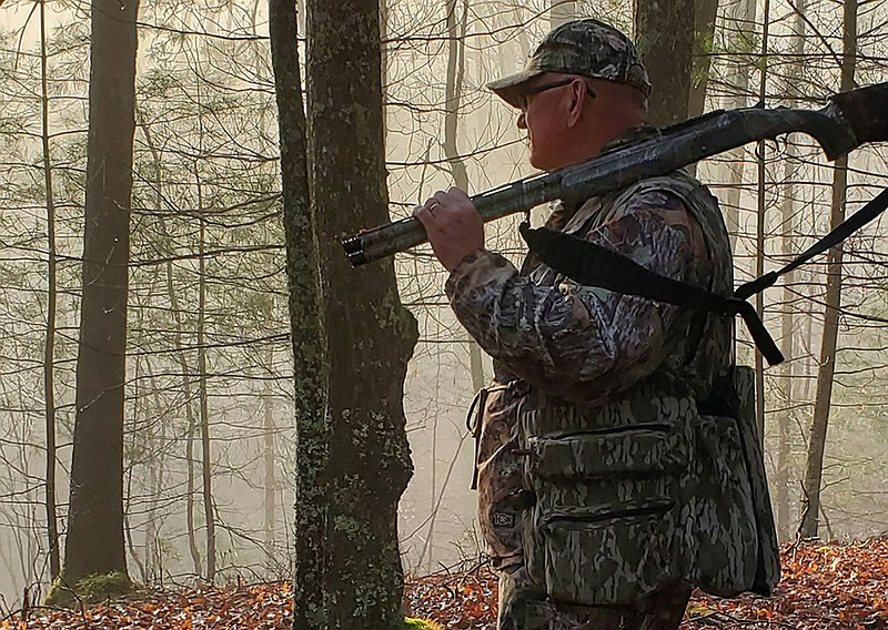 Photo contributed by Larry Case / Sometimes a little perspective is all that's needed to make a frustrating run of hunting more enjoyable, writes outdoors columnist Larry Case.