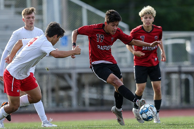 Jonathan Hernandez's Southeast Whitfield County High School Career