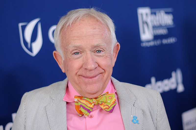 Leslie Jordan attends the 29th annual GLAAD Media Awards in 2018 in Beverly Hills. / Photo by Vivien Killilea/Getty Images for GLAAD/TNS
