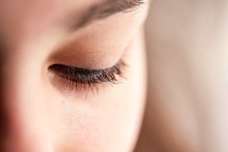 eye lid / Getty Images