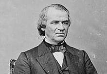 Contributed Photo / Greeneville's Andrew Johnson, 17th president of the United States, didn't have a bust in the Tennessee State Capitol until 1979.
