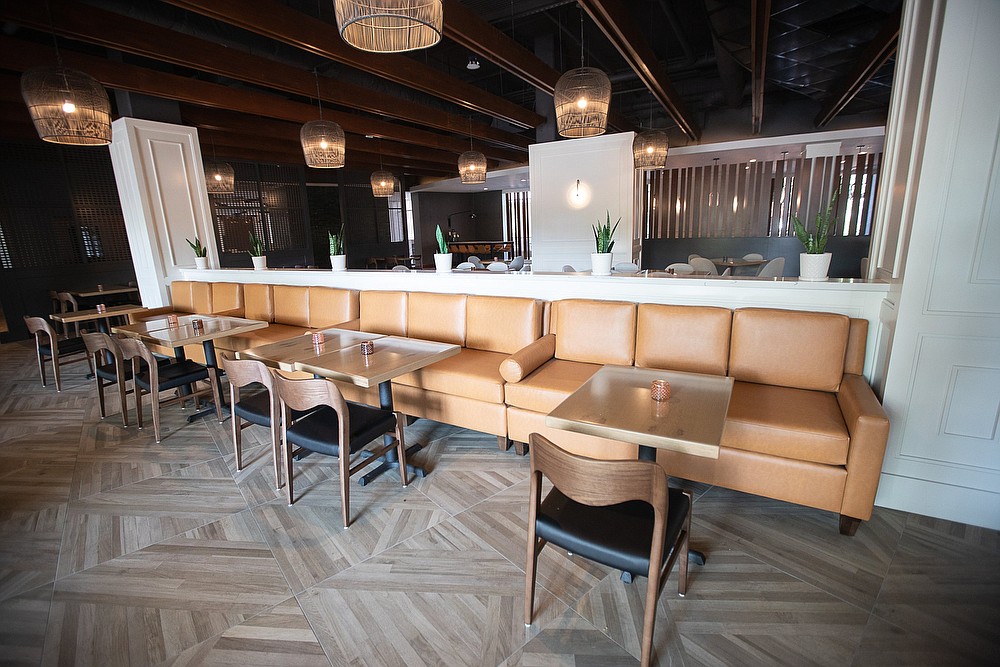 Forge restaurant opens at Chattanoogan hotel | Chattanooga Times Free Press