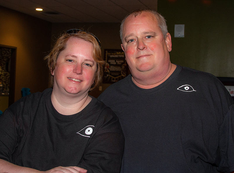 Photo by Angela Dillard / Karen & Steve Powell