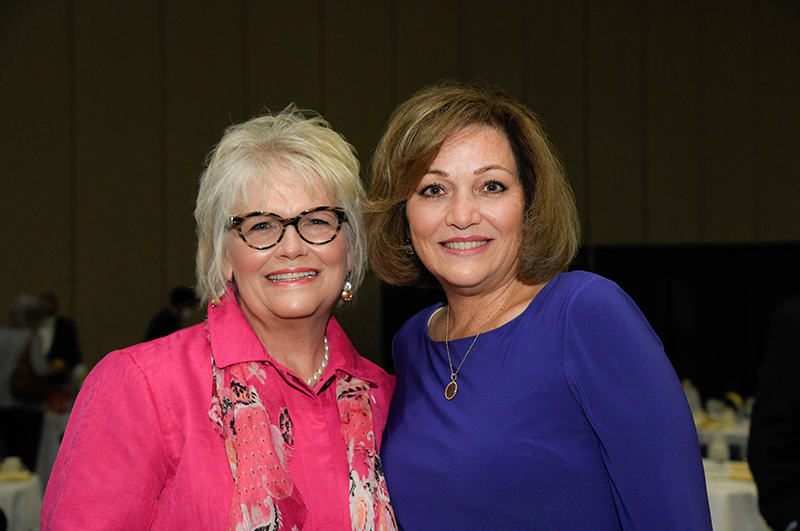 Photo by Mark Gilliland / Diane Vereen and Karen Sherrill