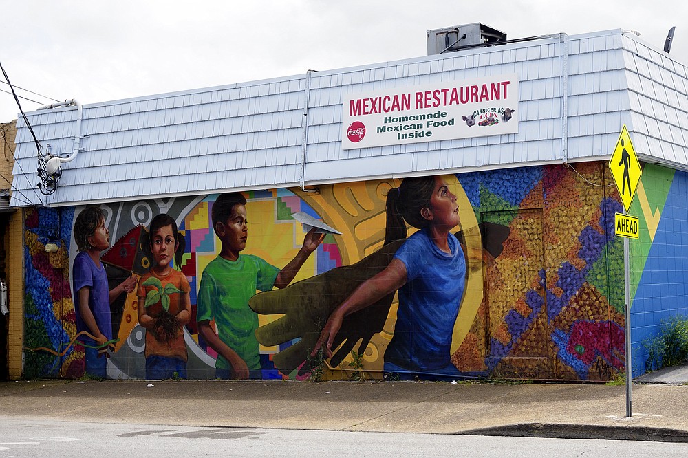 Chattanoogabased artists inspire conversation Chattanooga Times Free