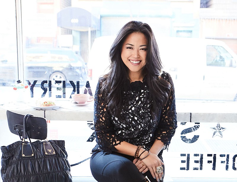 Photo contributed by Chattanooga Women's Leadership Institute / Lisa Sun, the founder and CEO of Gravitas, will keynote the CWLI Impact Leadership dinner on Sept. 9.