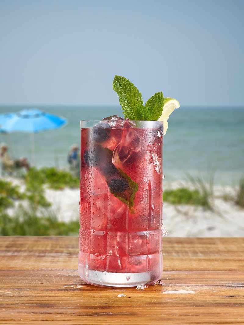 Refresh yourself with these mint drinks Chattanooga Times Free Press