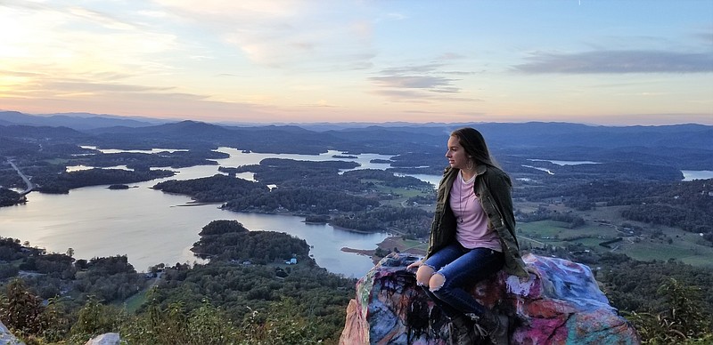 Photo courtesy of Lake Chatuge Chamber of Commerce / Hiawassee offers plenty of ways to explore the outdoors.
