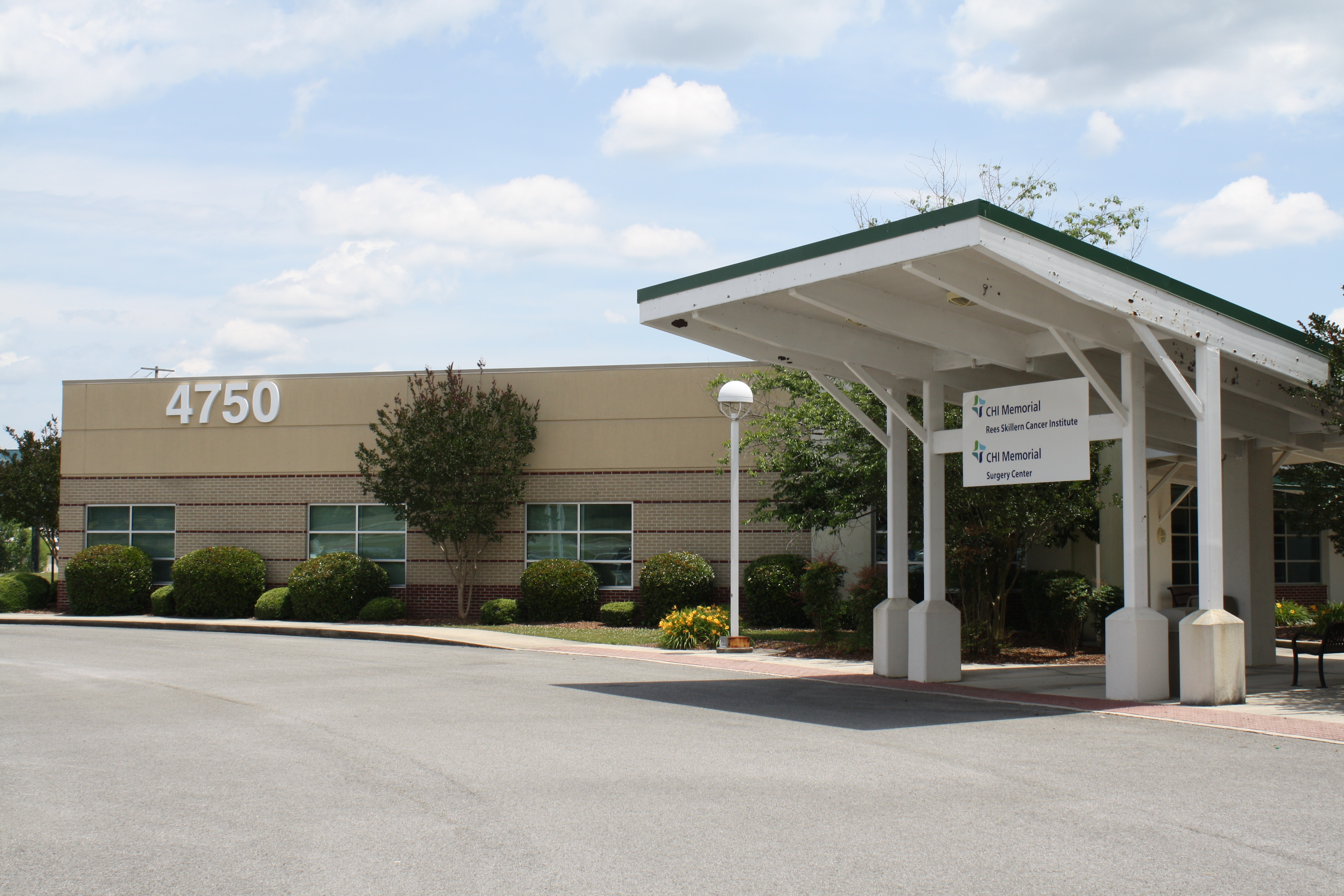 Staff photo by Elizabeth Fite/ The CHI Memorial — Parkway medical office complex, which Memorial purchased from Hutcheson in 2017, is pictured on Tuesday, June 1, 2021, in Ringgold, Ga. Memorial is set to start outpatient surgery at the facility this week.