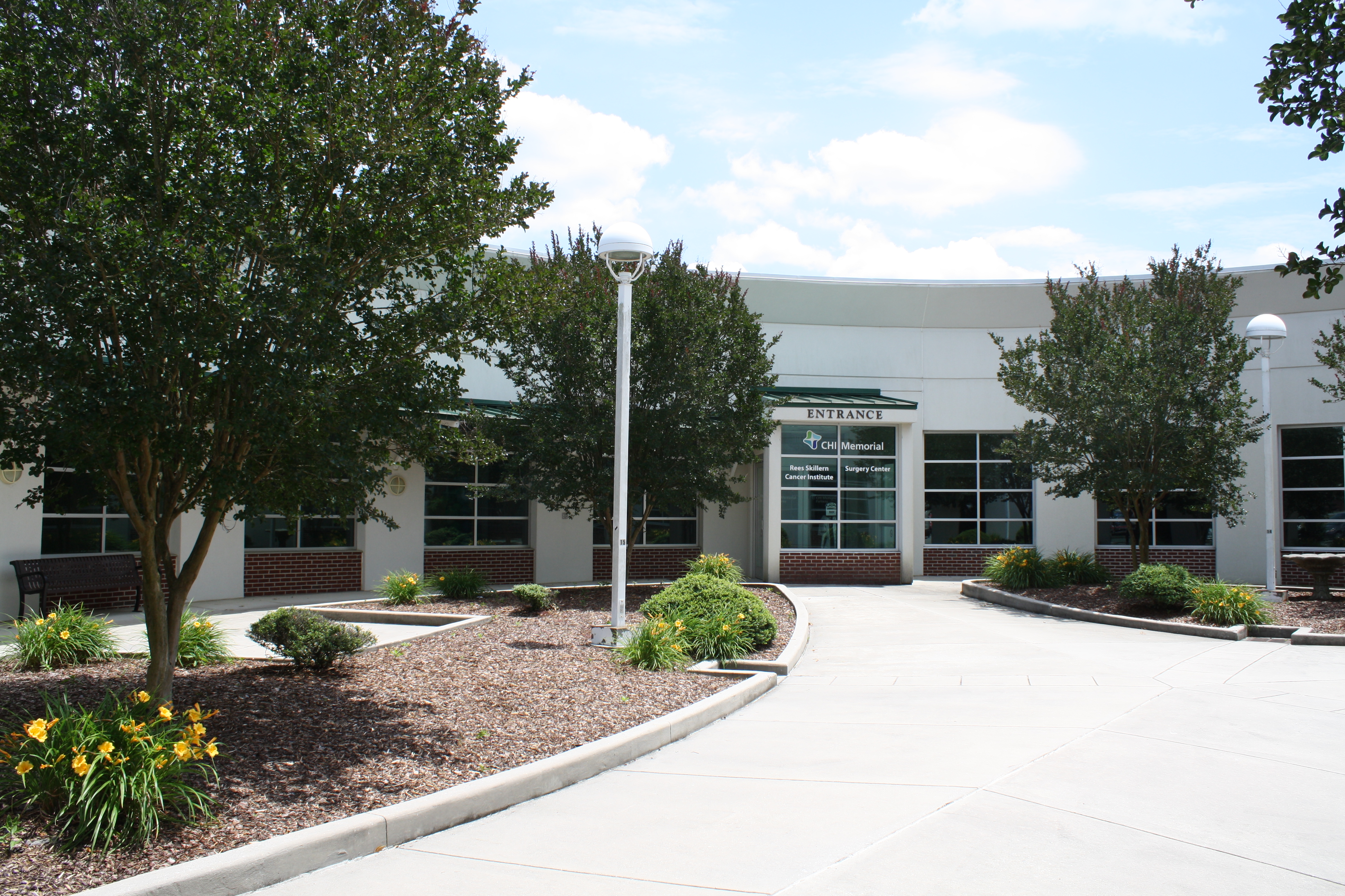Staff photo by Elizabeth Fite/ The CHI Memorial — Parkway medical office complex, which Memorial purchased from Hutcheson in 2017, is pictured on Tuesday, June 1, 2021, in Ringgold, Ga. Memorial is set to start outpatient surgery at the facility this week.
