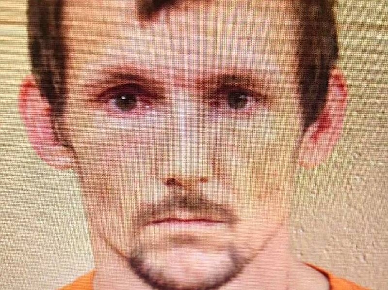 Contributed photo / Anthony Burnette, 35, of Coalmont, Tenn., escaped from Grundy County custody June 1 after a visit to the local health department for a coronavirus test. He was last seen handcuffed and barefoot in an orange jail jumpsuit running into the woods behind the health department building in Altamont.