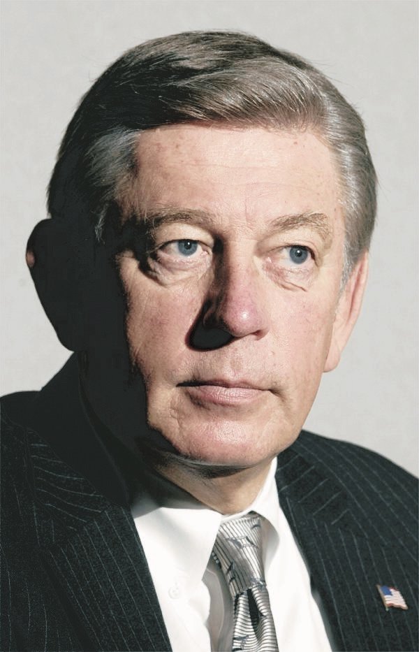 Photography by John Rawlston / Dan Frierson, head of Dixie Group