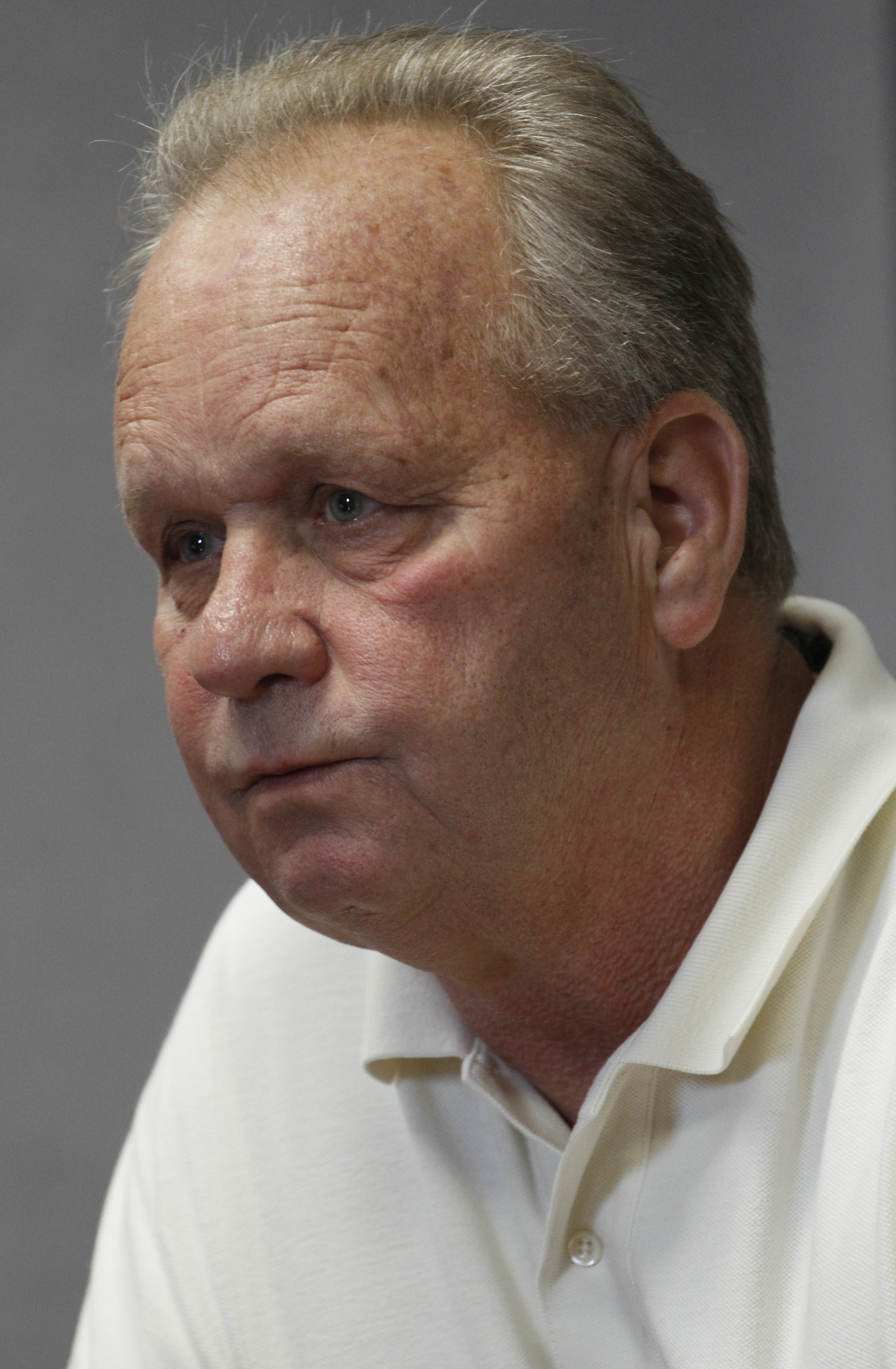 Photography by Dan Henry / Jeff Badgley, CEO of Miller Industries Inc.