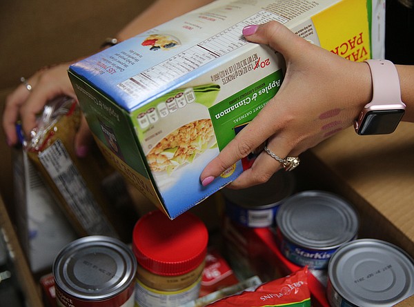 For some Hamilton County families pandemic food benefits rollout