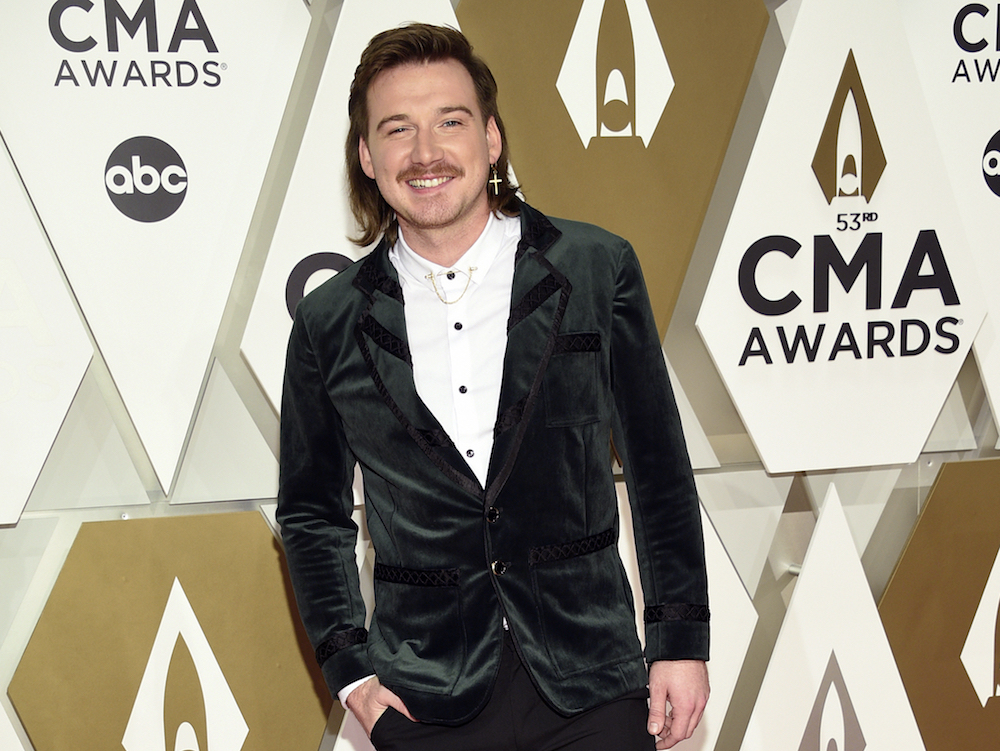 Grand Ole Opry under fire for Morgan Wallen performance - Vimarsana News