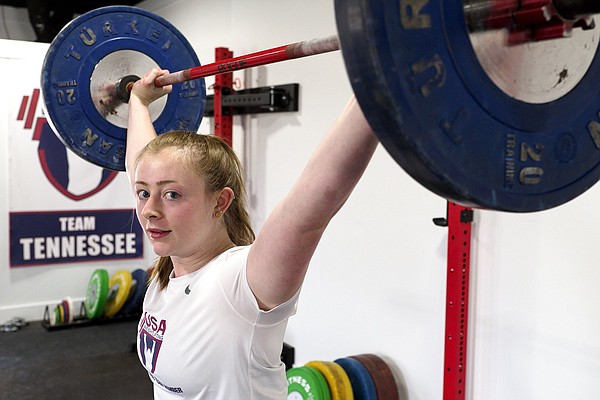 Wiedmer: Notre Dame Grad Olivia Reeves Could Lift Olympic Gold In 2024 ...