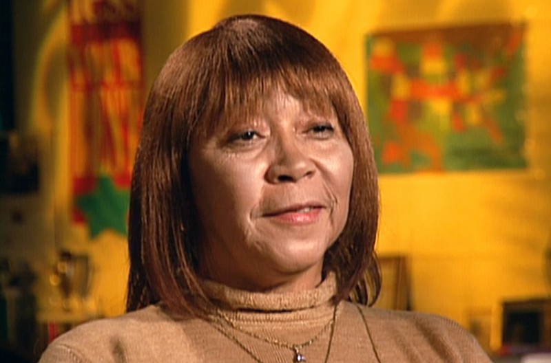 This image from video released by CMT shows country singer Linda Martell during an interview in 2005. Martell, the first Black woman to perform solo at the Grand Ole Opry, will be honored at the 2021 CMT Music Awards on Wednesday. (CMT via AP)