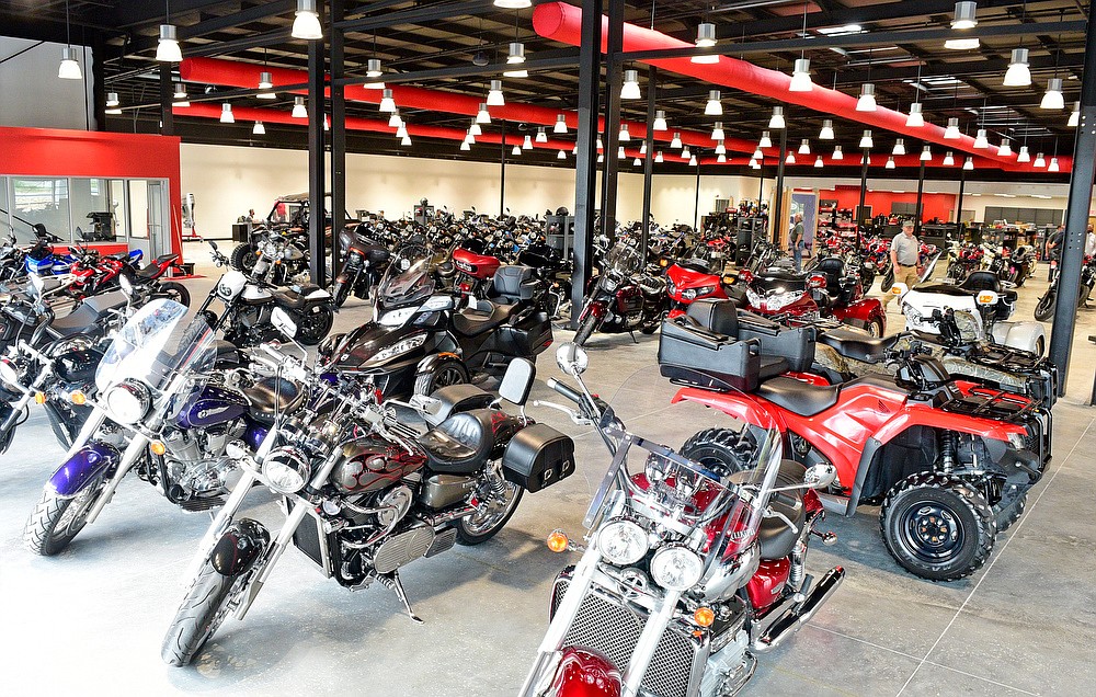 East Ridge motorcycle dealership Chattanooga Times Free Press