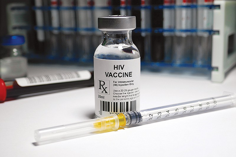 Human immunodeficiency virus (HIV) viral disease vaccine under research